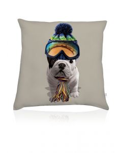 Teo Schuss cushion