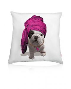 Teo Sadhu cushion
