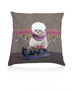 Jasmine Montreal cushion