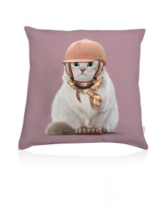 Jasmine Jockey cushion