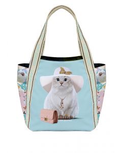 TEO JASMINE sac moyen artiste myrte