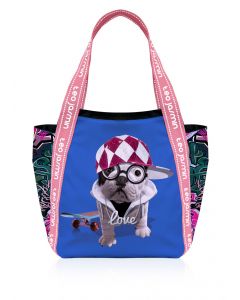 Tote bag Teo Hip Hop
