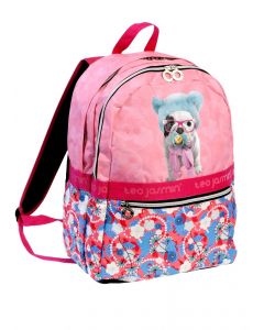 Sac a dos double-compartiment Teo Kawai Sac a dos double-compartiment Teo Kawai