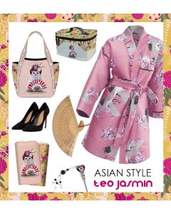 Fashion Accessories And Home Decoration Teo Jasmin