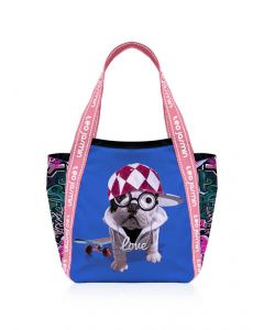 Tote bag Teo Hip Hop