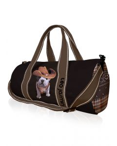 Sac polochon Teo Cowboy