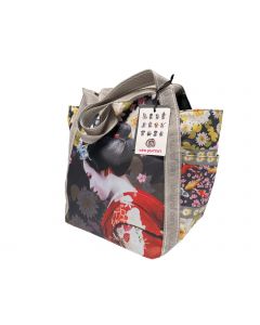 Grand Cabas Nikko Marron Chocolat Grand Cabas Nikko Marron Chocolat