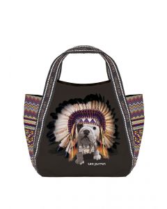 Tote bag Teo Apache