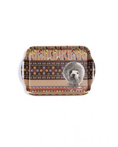 Plateau melamine Teo Inuit