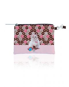 Wrislet pouch Jasmine Diner Wrislet pouch Jasmine Diner