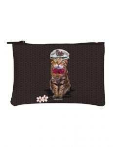 Trousse plate Shikobu