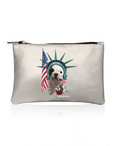 Flat pouch Teo America Flat pouch Teo America