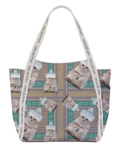 Tote bag Jasmine Alaska